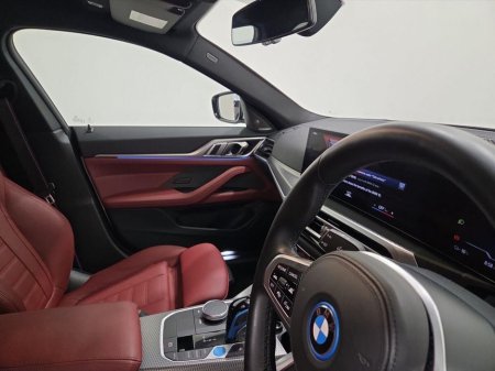 2022 BMW i4 - thumbnail 12