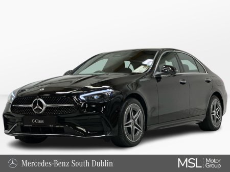 2025 Mercedes-Benz C Class C300 e AMG Line Premium PHEV €67,500