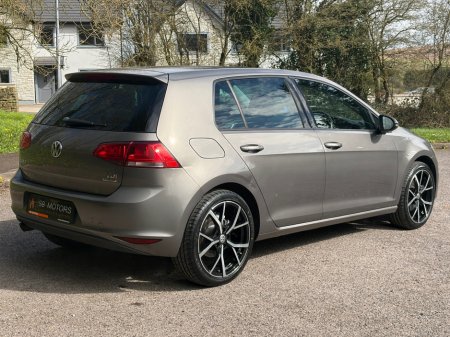2014 Volkswagen Golf - thumbnail 6