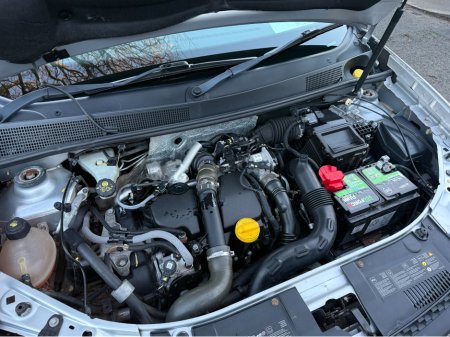 2016 Dacia Sandero Stepway 1.5dci Signature, New Nct 01/2028, New Timing Belt, Bluetooth, Cruise Control, A/C, Ideal Family Car, Very Reliable Hatchback, Service & Warranty Included, SIMI Dealer, €6,950 thumbnail