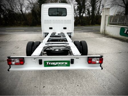 2026 Maxus Deliver 9 L4 DUAL WHEEL RWD CHASSIS AND CAB thumbnail