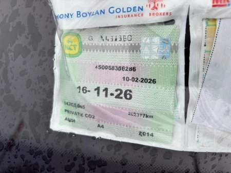 2014 Audi A4 - thumbnail 4