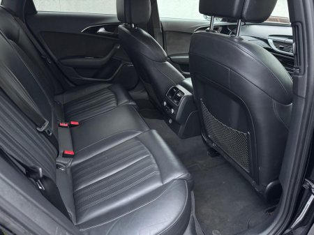 2017 Audi A6 2.0 TDI S LINE ULTRA BLACK EDITION €17,950 thumbnail