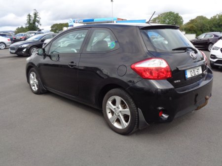 2012 Toyota Auris 1.4 D4D SOL 2DR