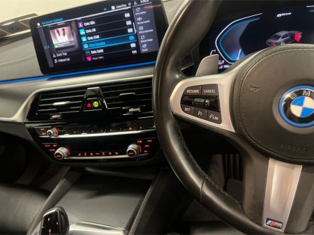 2021 BMW 5 Series - thumbnail 17