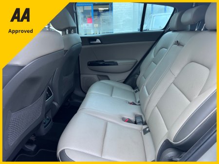 2018 Kia Sportage 2018 KIA SPORTAGE 1.7D PLATINUM S NEW NCT €12,950 thumbnail