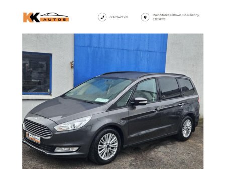 2017 Ford Galaxy 2.0TDCi 150PS Zetec