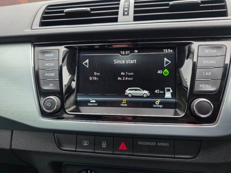 2017 Skoda Fabia - thumbnail 14