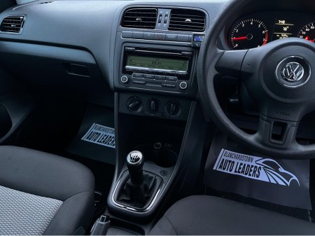 2010 Volkswagen Polo 1.2 TRENDLINE 70BHP LOW KM €4,900 thumbnail