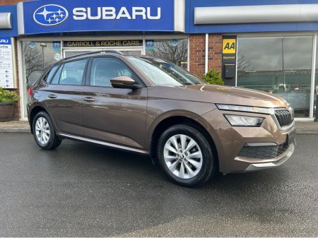 2021 Skoda Kamiq - thumbnail 2