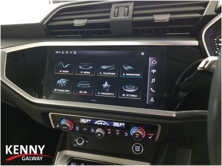 2022 Audi Q3 *Deposit taken* 35 TDI 150 S-TRONIC SE 4DR AUTO €33,990 thumbnail