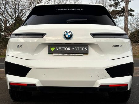 2023 BMW iX XD40 M SPORT €49,995 thumbnail