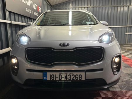 2018 Kia Sportage - photo 5