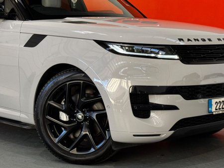 2022 Land Rover Range Rover Sport - thumbnail 4