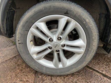 2011 Nissan Qashqai +2 - thumbnail 16