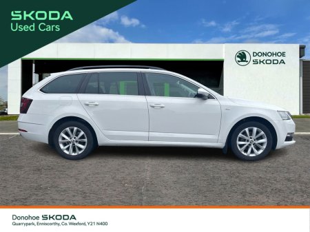 2020 Skoda Octavia - thumbnail 4