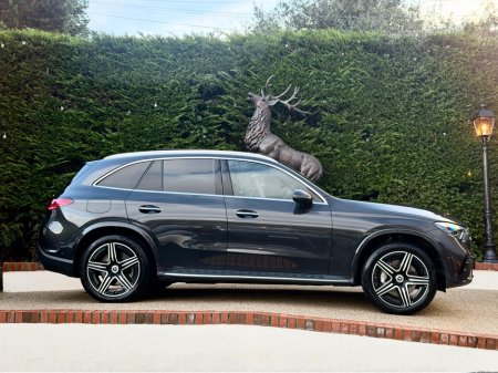 2025 Mercedes-Benz GLC Class 300 AMG LN PREMIUM DE 4MATIC LINE €77,950