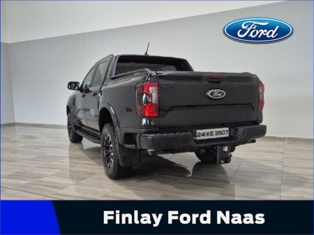 2024 Ford Ranger RANGER WILDTRACK X €44,715 thumbnail