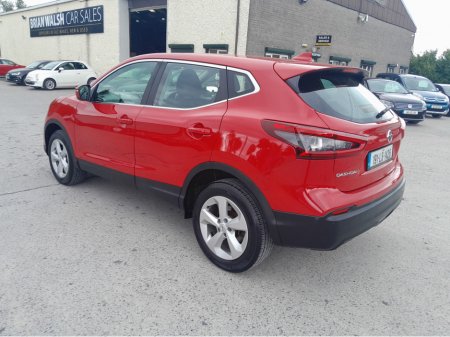 2019 Nissan Qashqai 1.5 DCI ACENTA PREMIUM 115PS 5DR Portlaoise €14,750 thumbnail
