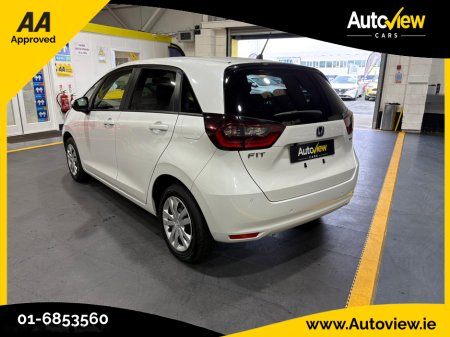 2023 Honda Fit 1.5 Self-Charging Hybrid Automatic. AA APPROVED // FINANCE & NATIONWIDE DELIVERY AVAILABLE // SIMI DEALER €17,595 thumbnail