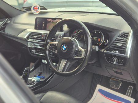 2019 BMW X3 - thumbnail 18