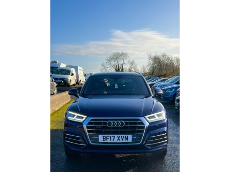 2017 Audi Q5 2.0TDI 190HP quattro S-Tronic S Line €14,950 thumbnail