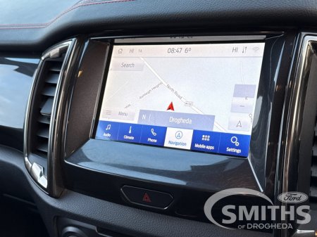 2021 Ford Ranger THUNDER 2.0TD 215 AUTO *NO VAT* €33,950 thumbnail