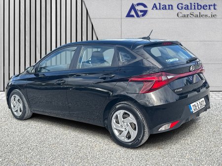 2023 Hyundai i20 - view 2