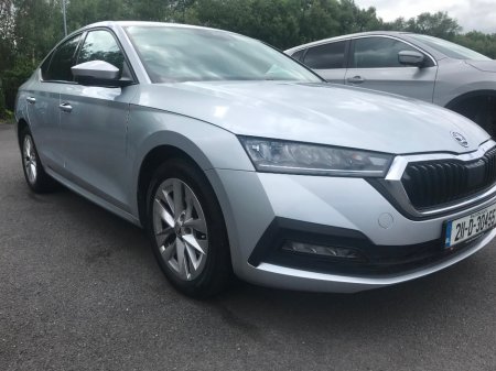 2021 Skoda Octavia AMB 2.0tdi 115HP 5DR €27,900