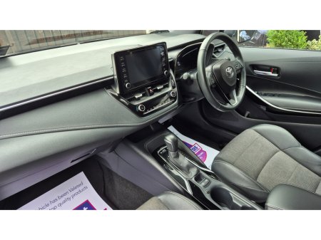 2021 Toyota Corolla - thumbnail 9