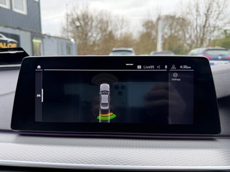 2019 BMW 5 Series - thumbnail 18