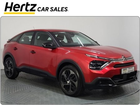 2023 Citroen C4 FEEL PURETECH 1.2 Petrol Manual €21,995 thumbnail