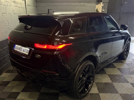 2023 Land Rover Range Rover Evoque - thumbnail 5