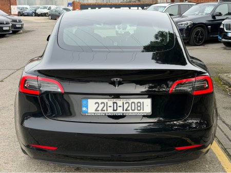 2022 Tesla Model 3 PAN ROOF..BLACK LEATHER..WARRANTY INCLUDED..FINANCE PROVIDED €22,900 thumbnail