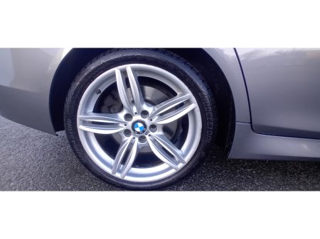 2014 BMW 5 Series M SPORT 4DR AUTOMATIC DIESEL €16,950 thumbnail