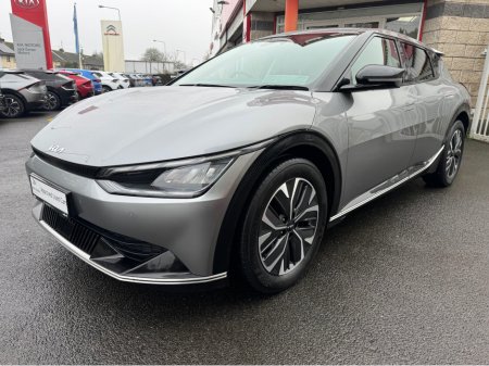2023 Kia EV6 EARTH €34,495