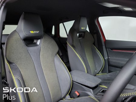 2026 Skoda Elroq vRS IV 85 €49,950 thumbnail