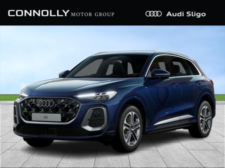 2026 Audi Q5 S Line Petrol Plug-In Hybrid 