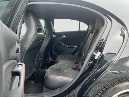 2017 Mercedes-Benz A Class 2017 Mercedes-Benz A-Class A180 AMG Sport Automatic €17,950 thumbnail