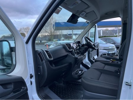 2026 Citroen Relay 35 L3 H2 BlueHDi 140  6MT ( Price Ex vat) €33,285 thumbnail