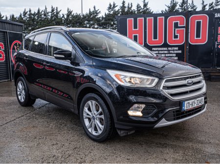 2017 Ford Kuga 2017 Kuga 1.5d TITANIUM/High spec/1yr warranty €15,888 thumbnail