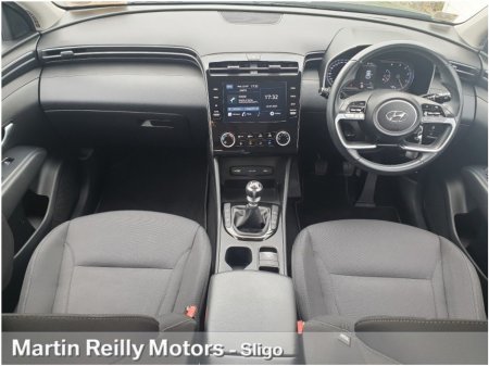 2023 Hyundai Tucson 1.6 Comfort Plus €31,945