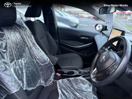 2024 Toyota Corolla COROLLA LUNA SALOON €29,450 thumbnail