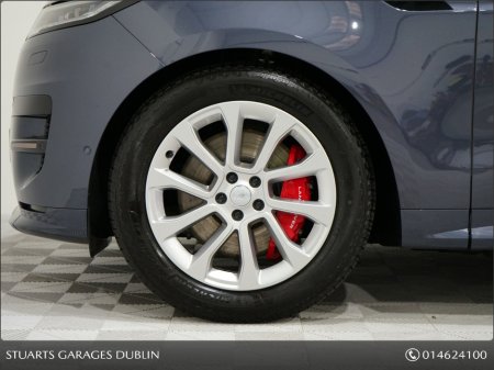 2024 Land Rover Range Rover Sport - thumbnail 9