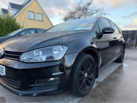 2016 Volkswagen Golf NEW 2 Year Nct - CL 1.2 TSI MANUAL 6SPEED FWD 5DR 11 110HP 5 €14,550