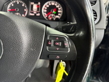 2014 Volkswagen Tiguan 2.0 TDI 140BHP SPORT & STYLE DSG 4WD €8,950 thumbnail