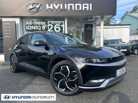 2022 Hyundai Ioniq 5 Executive 58 5DR Auto