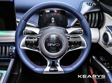 2026 BYD ATTO 3 - thumbnail 18