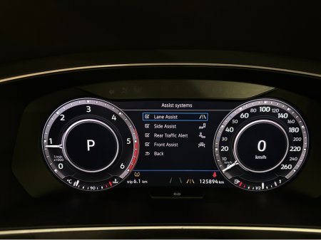 2018 Volkswagen Tiguan (182) TIGUAN 2.0TDI HIGHLINE DSG 4 MOTION VW/AUDI SPECIALISTS WWW.DENISDARCYCARS.IE €26,950 thumbnail