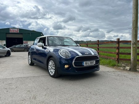 2016 MINI Hatch 1.5 D 3DR COOPER